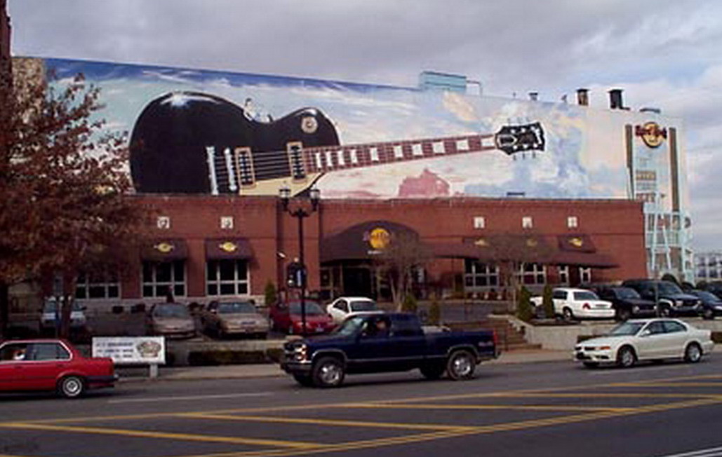 Hard Rock Cafe (Foto: Klaus Koch)