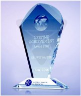 Lifetime Achivement Award