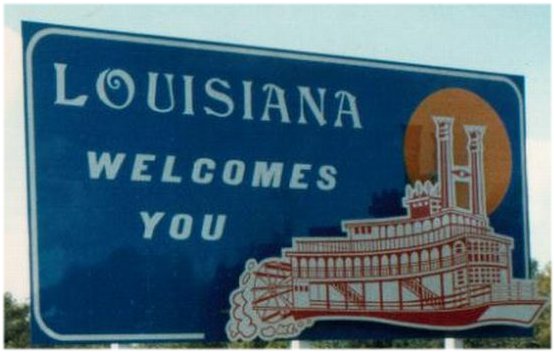 Louisiana (Foto: Klaus Koch)